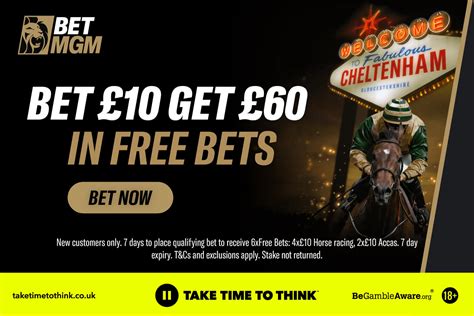 betmgm cheltenham offers